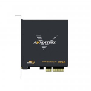 VC42-4-CH HDMI PCIE Capture Card
