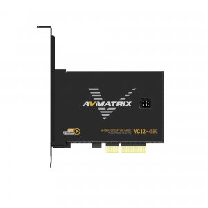 VC12-4K-4K HDMI PCIE Capture Card