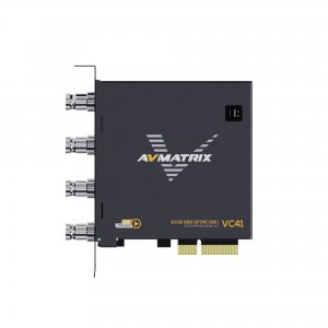 VC41-4CH 3G-SDI PCIE Capture Card