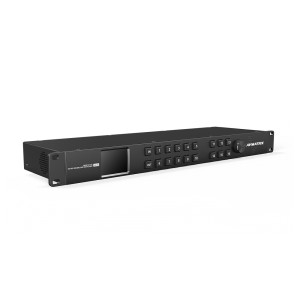 MSS1611-S – 16×16 SDI Seamless Switcher