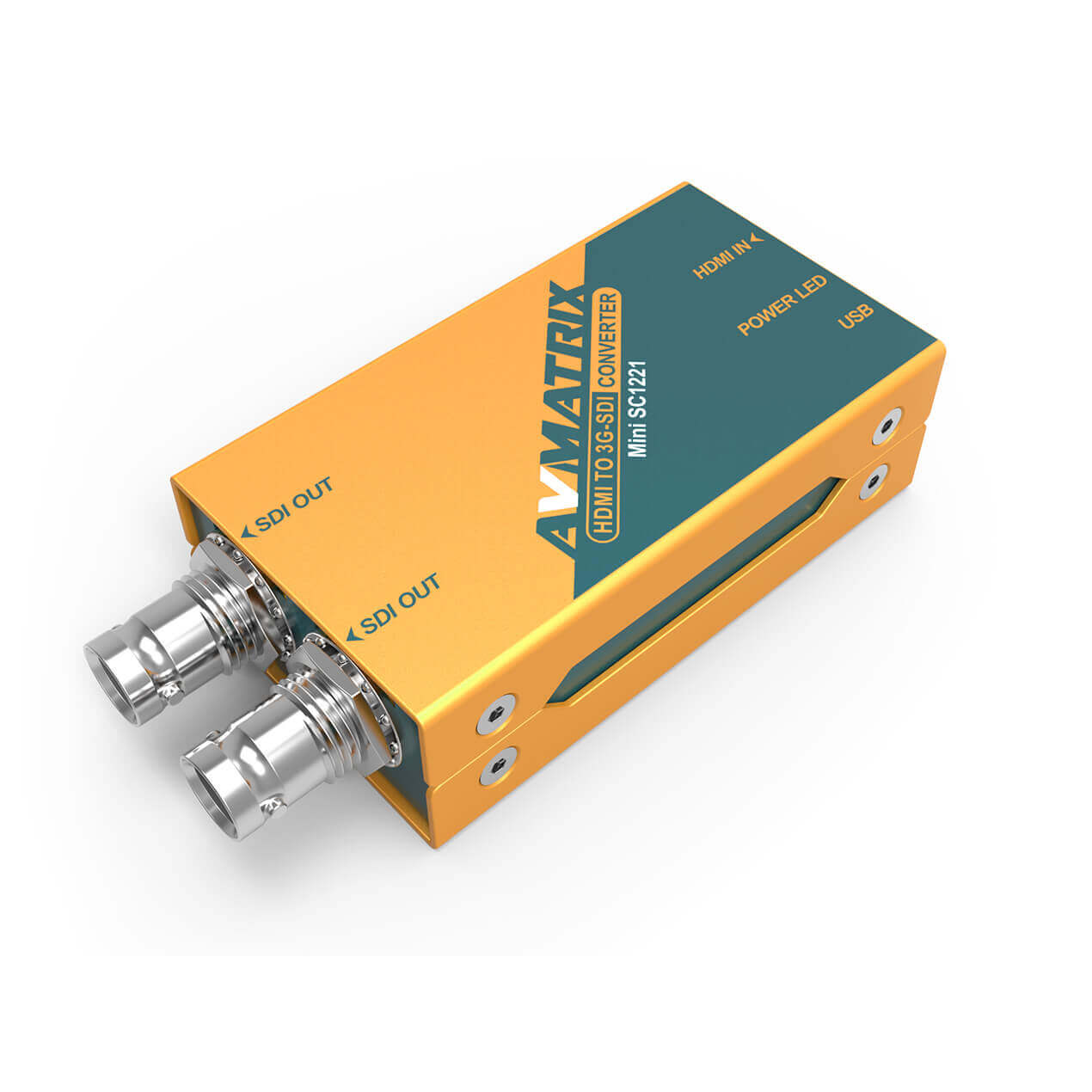 Mini SC1221 – HDMI to SDI Mini Converter