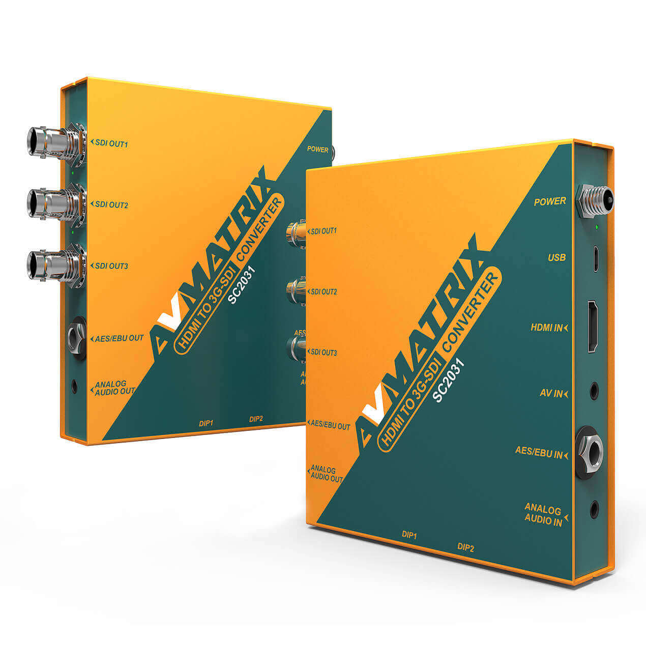 SC2031 – HDMI to SDI Scaling Converter