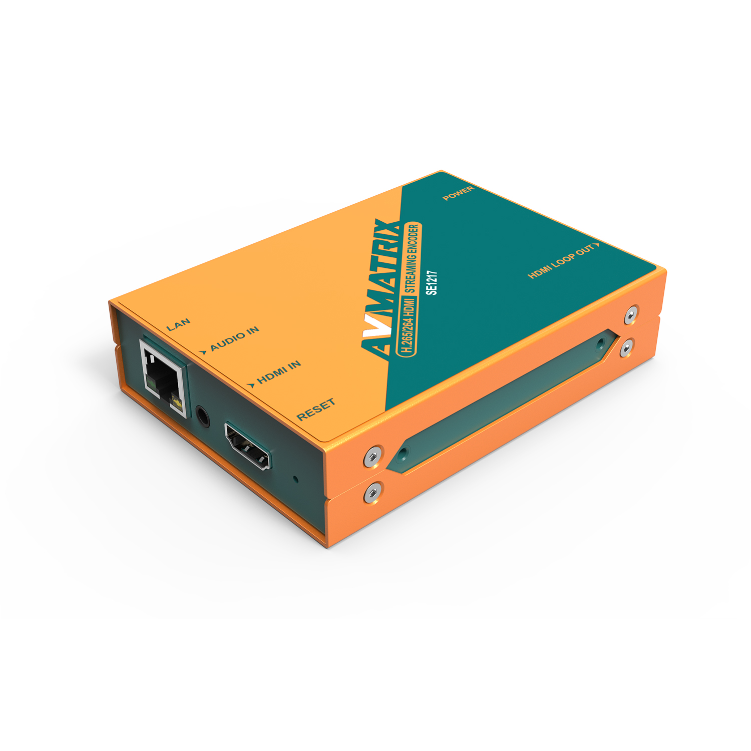 SE1217 – H.265/264 HDMI Streaming Encoder