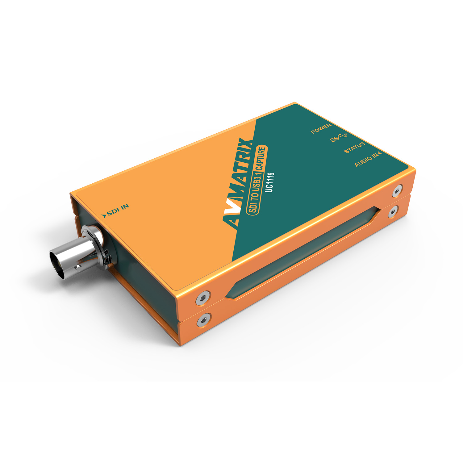 UC1118 – SDI to USB3.1 Gen1 Capture