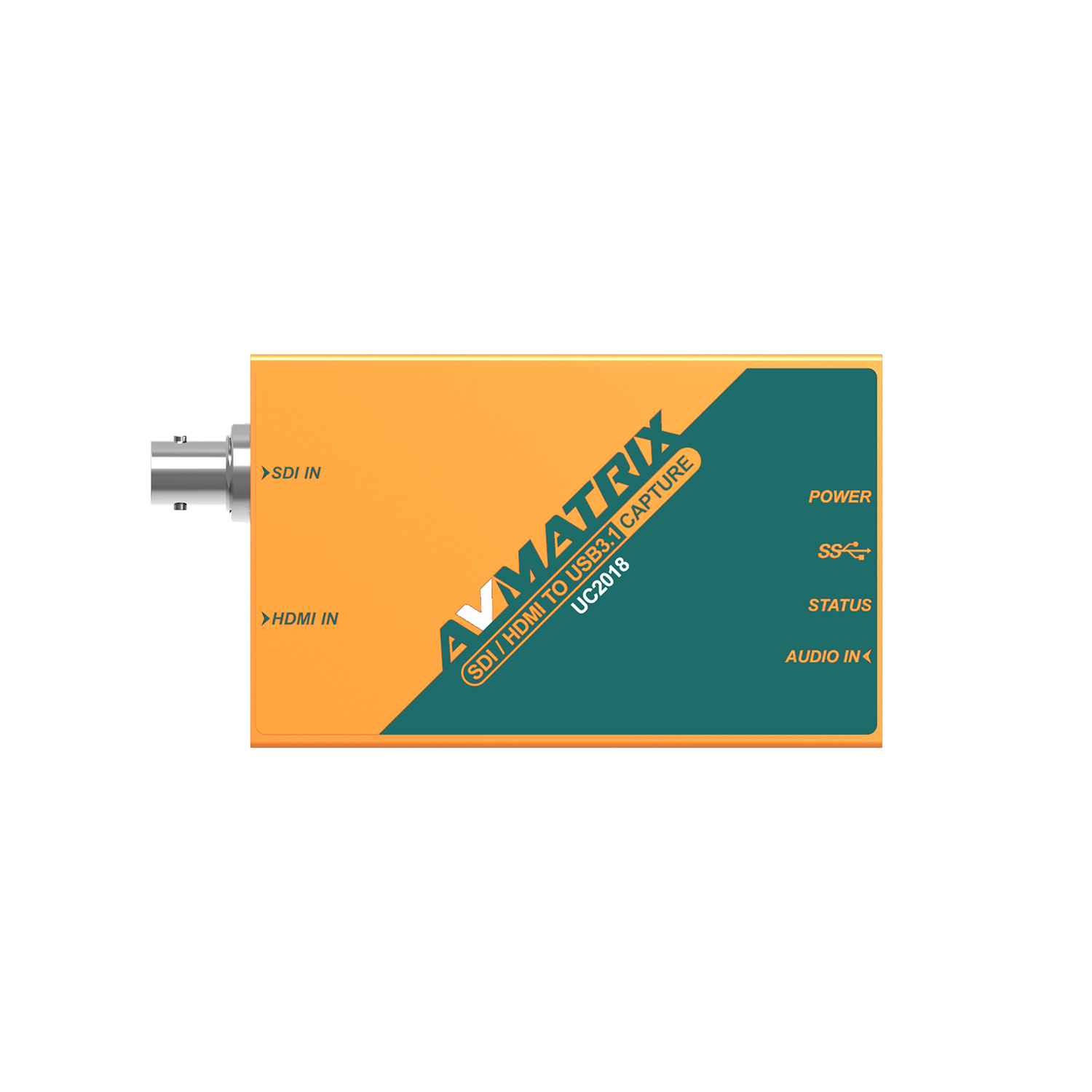 UC2018 – SDI/HDMI to USB3.1 Gen 1 Capture